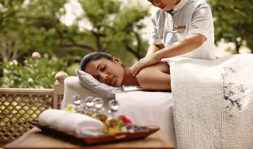 The Oberoi Udaivilas, Udaipur - Other Facilities - Spa 1